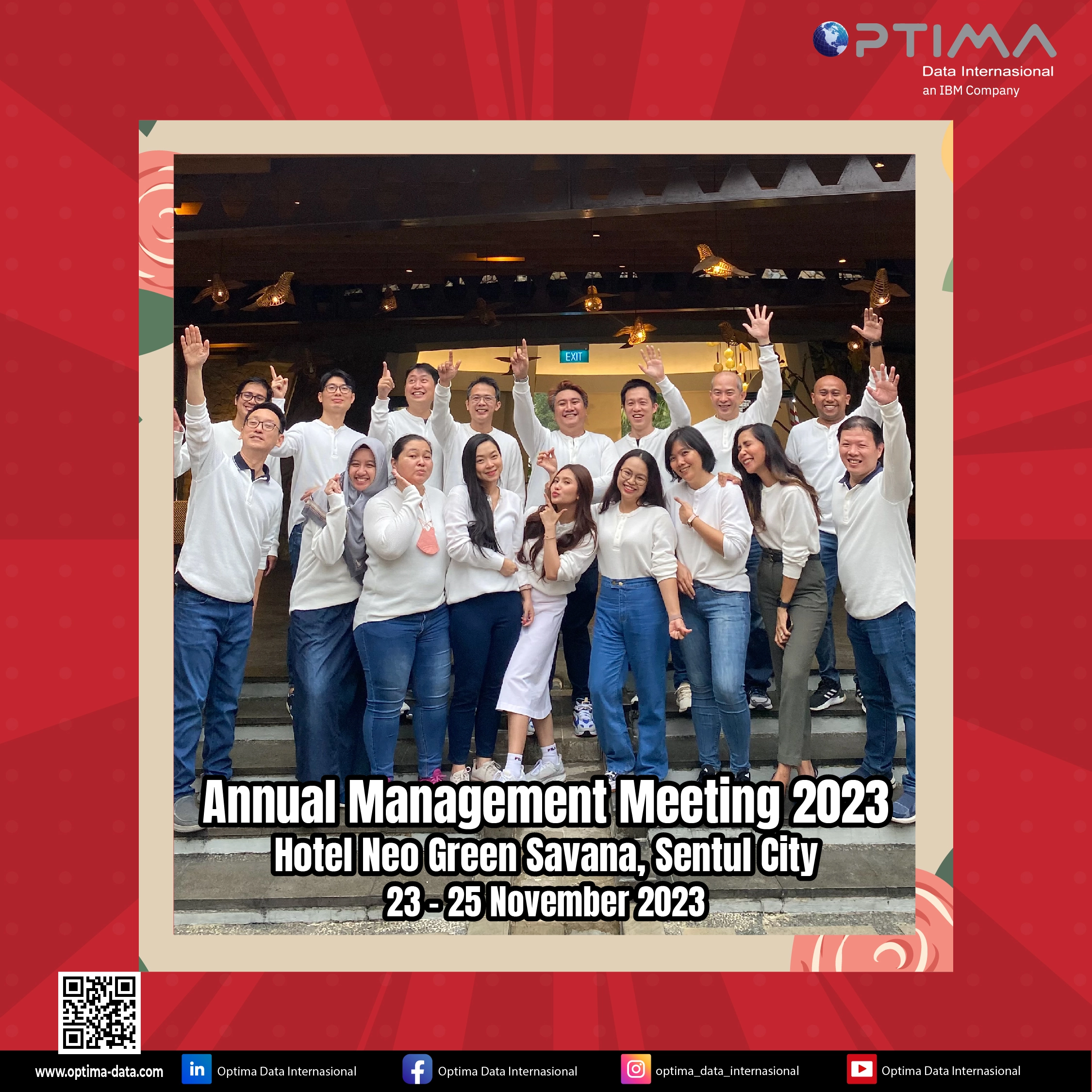 Annual Management Meeting 2023